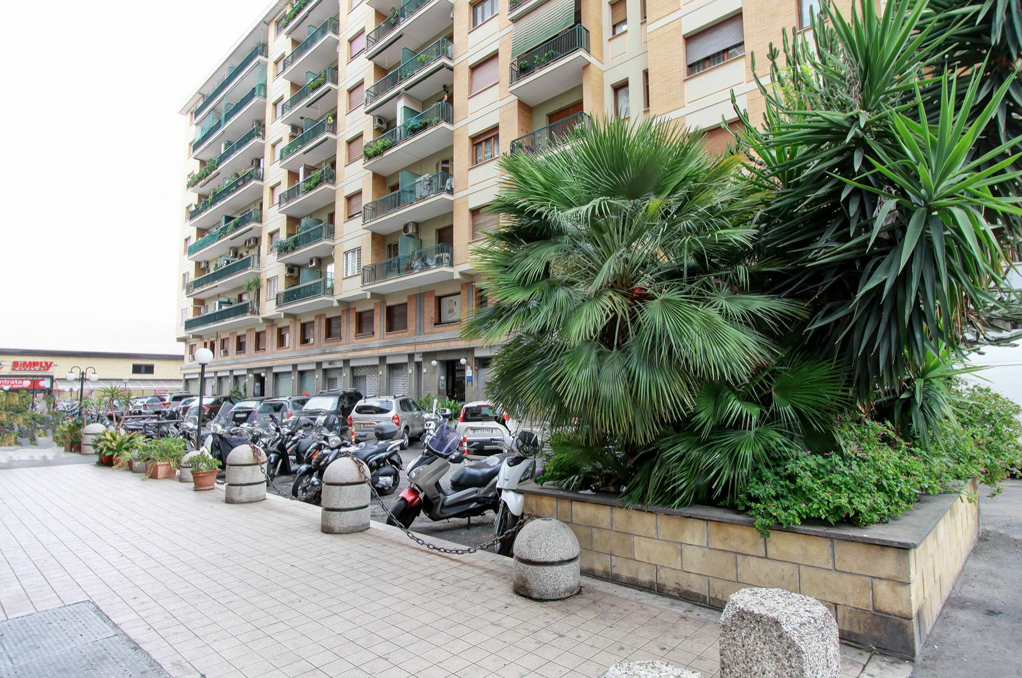 Vacanze A Roma Hotel Exterior photo